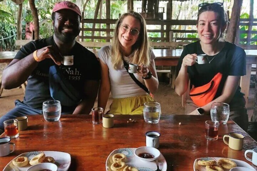Coffee Elevato - The Experience