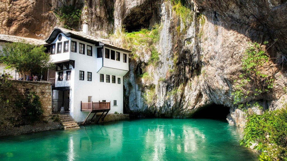 Picture 6 for Activity From Sarajevo: Guided Day Trip to Mostar and Herzegovina