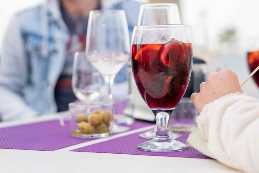 Picture 2 for Activity Seville: Sangria Tasting Experience