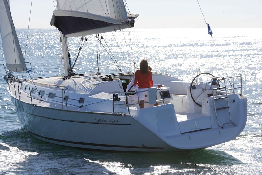Picture 2 for Activity Valencia: 2-Hour Private Boat Cruise