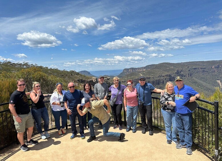Picture 4 for Activity Blue Mountains: Scenic World, Waterfalls, and Wildlife Park