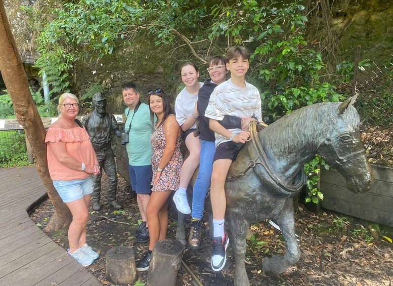Picture 11 for Activity Blue Mountains: Scenic World, Waterfalls, and Wildlife Park