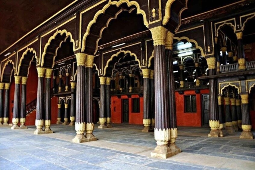 Picture 6 for Activity Bangalore: Private Car Hire and Driver with Flexible Options