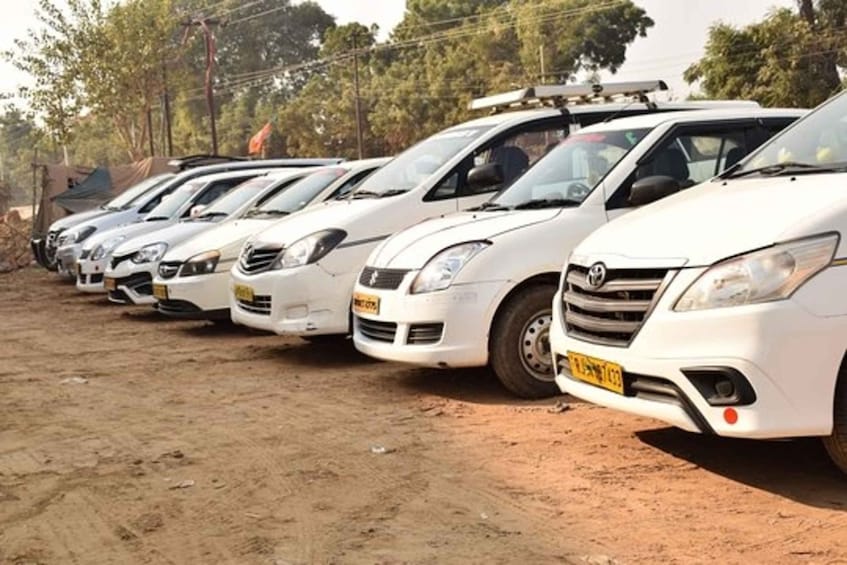 Picture 4 for Activity Bangalore: Private Car Hire and Driver with Flexible Options