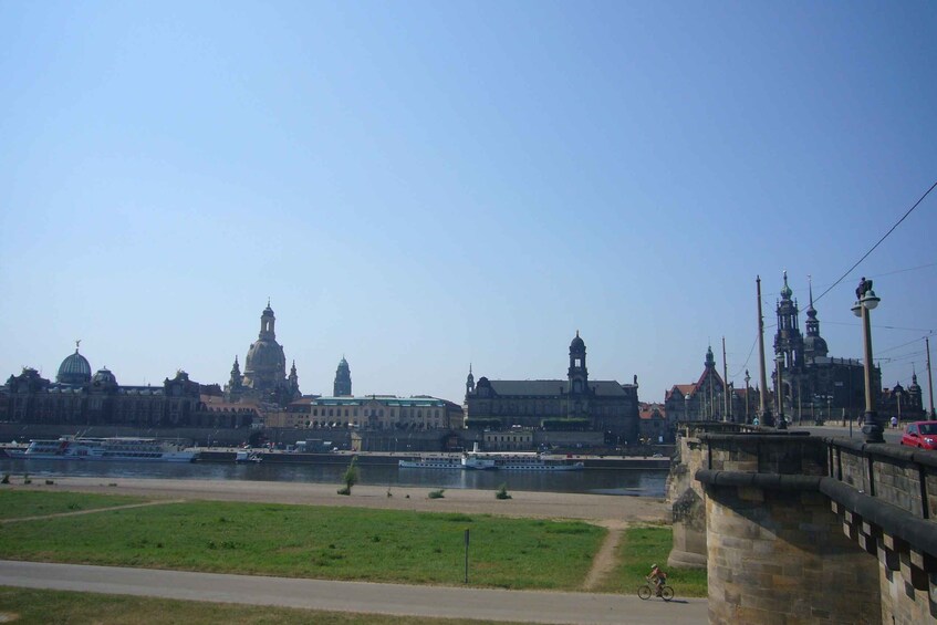 Picture 3 for Activity Dresden: Elbe Valley Guided Segway Tour