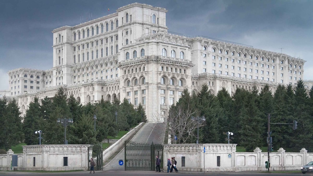 Picture 3 for Activity Bucharest: Palace of Parliament Tickets and Guide