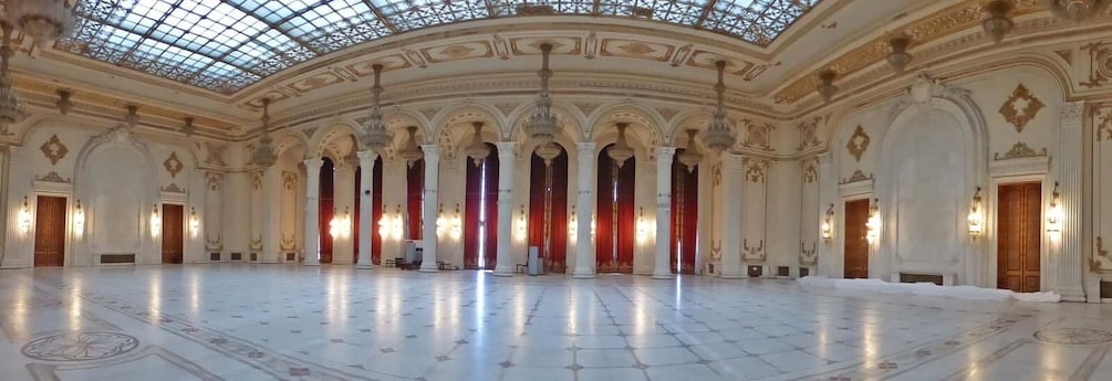 Picture 4 for Activity Bucharest: Palace of Parliament Tickets and Guide