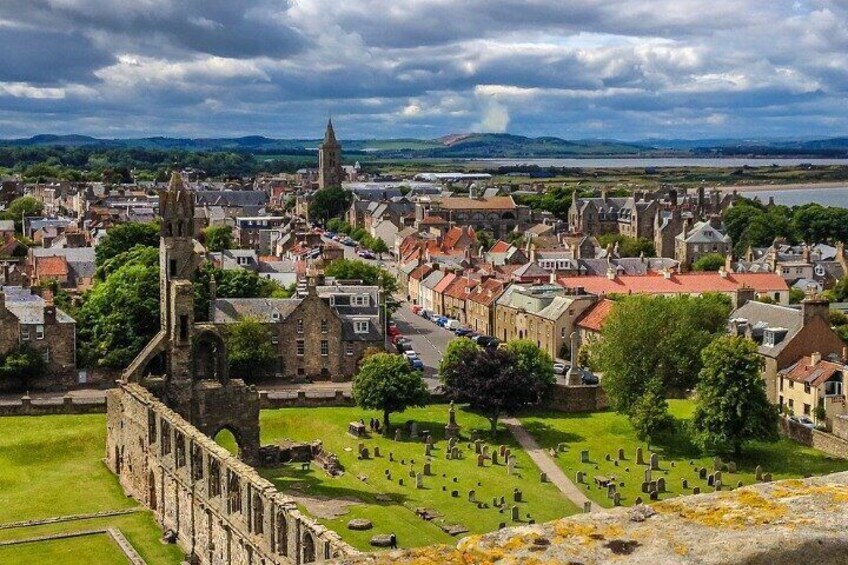Explore the Town of St Andrews