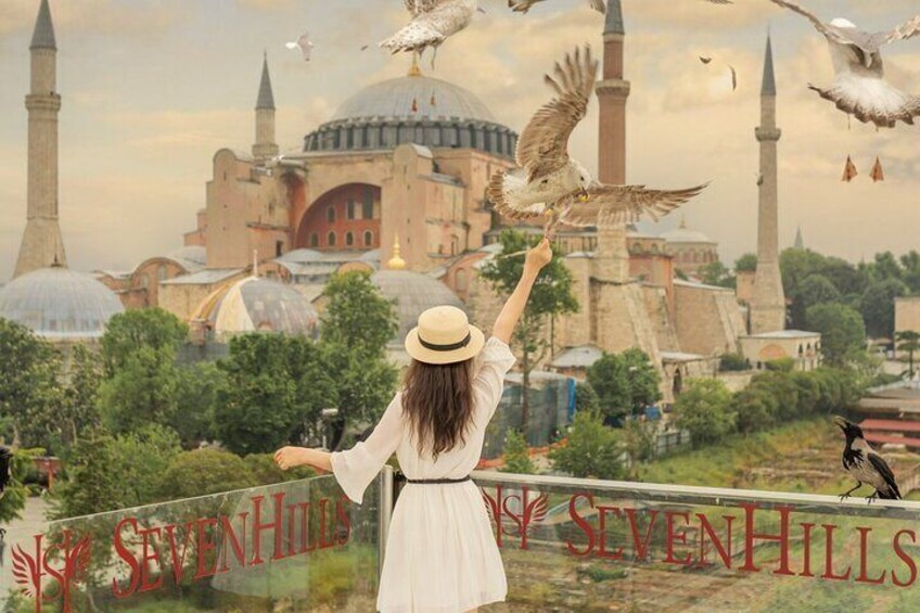 Istanbul Photo Shooting