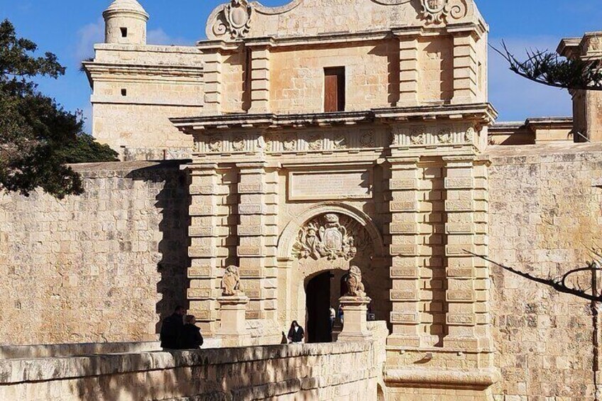 Main Gate