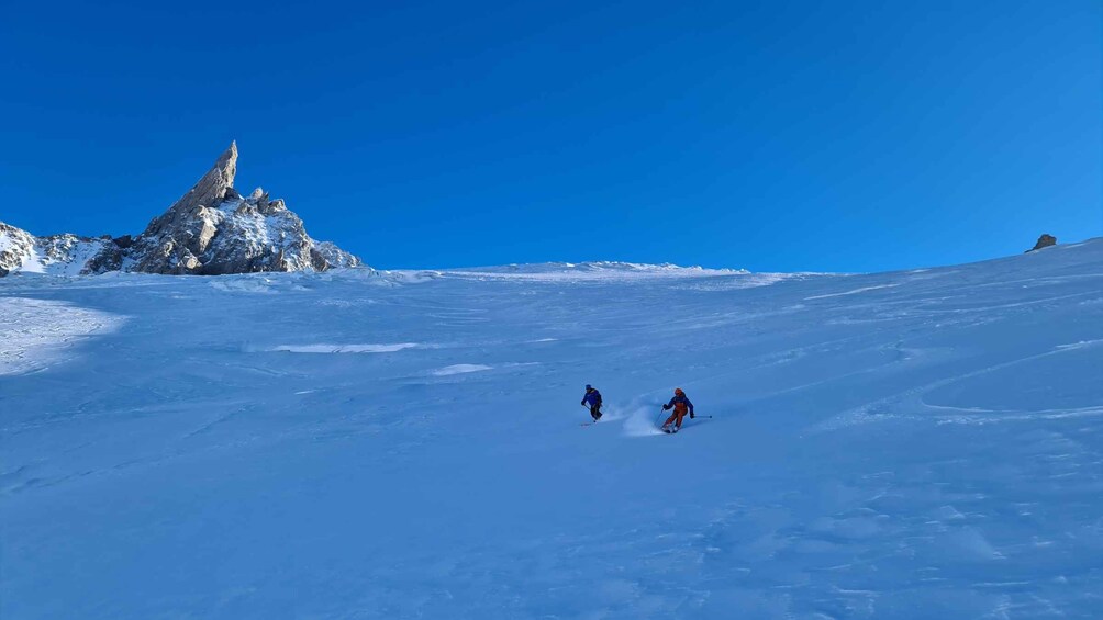 Picture 9 for Activity Chamonix: Tandem Paragliding Flight with Mont-Blanc Views
