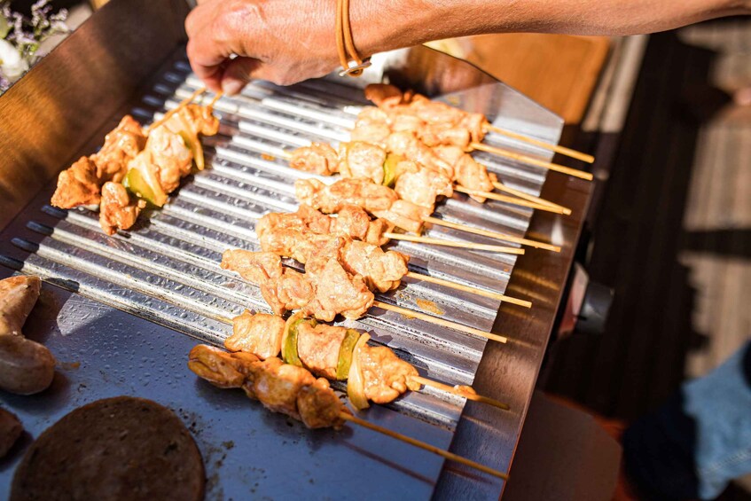 Picture 20 for Activity Amsterdam: Private BBQ Cruise with Personal Chef & Drinks