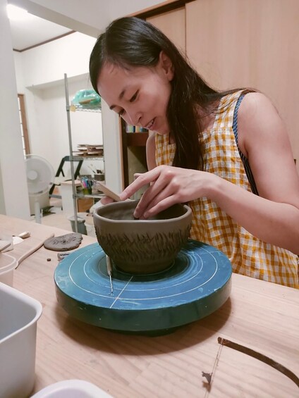 Picture 62 for Activity Osaka: Traditional Japanese Ceramics Private Experience