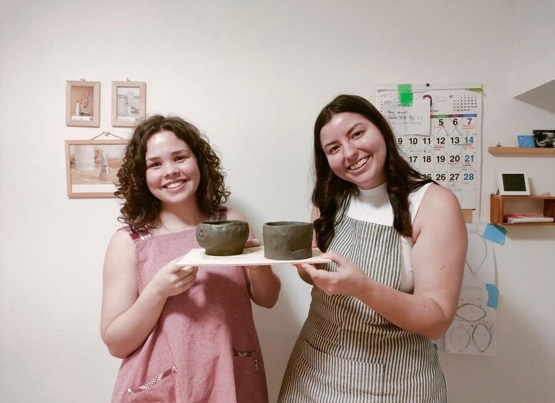 Picture 53 for Activity Osaka: Traditional Japanese Ceramics Private Experience