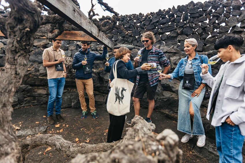 Picture 9 for Activity Lanzarote: Wine Tasting Tour at El Grifo Bodega