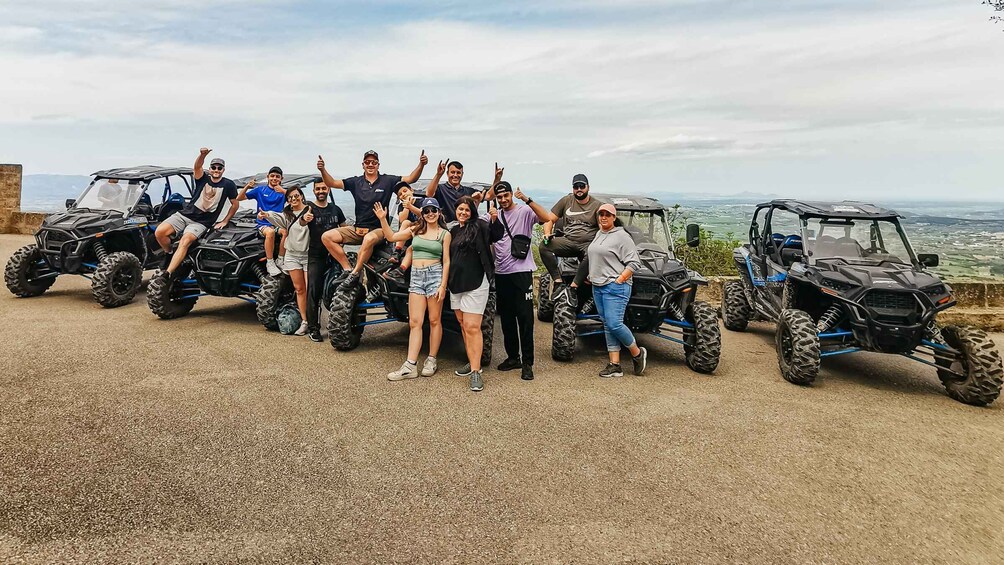 Picture 17 for Activity Palma de Mallorca: Off/On Road Buggy Tour with 2 or 4 Seater