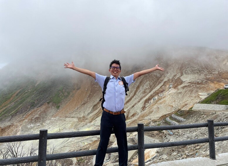 Picture 23 for Activity From Tokyo: Mt. Fuji & Hakone Tour w/ Return by Bullet Train