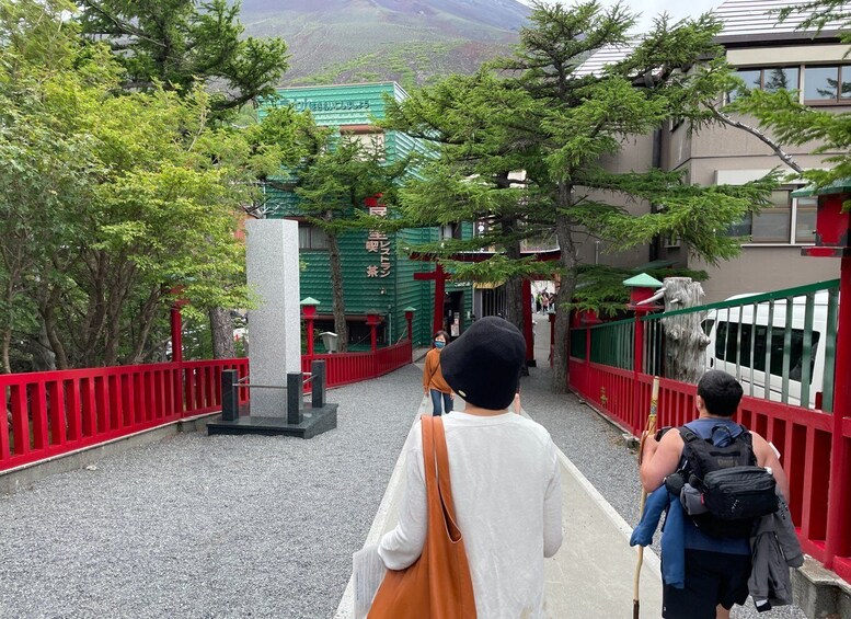 Picture 16 for Activity From Tokyo: Mt. Fuji & Hakone Tour w/ Return by Bullet Train