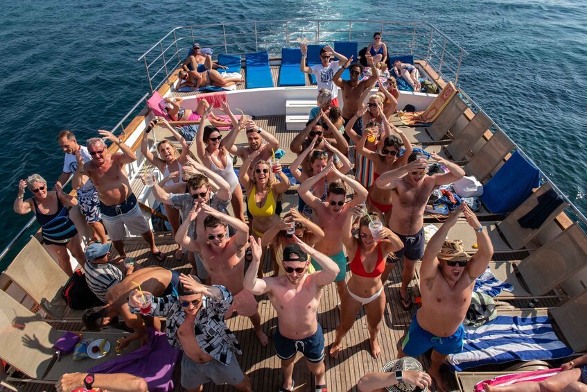 Picture 4 for Activity Latchi to Paphos: Blue Lagoon All Inclusive Round Trip