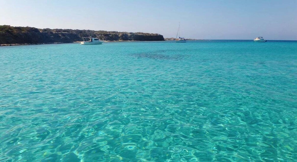 Picture 1 for Activity Latchi to Paphos: Blue Lagoon All Inclusive Round Trip