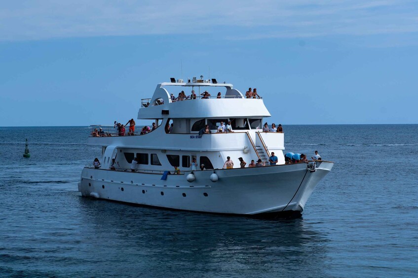 Picture 3 for Activity Latchi to Paphos: Blue Lagoon All Inclusive Round Trip