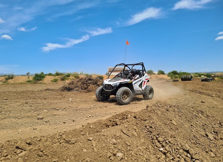 Picture 3 for Activity Mallorca Kids Buggy