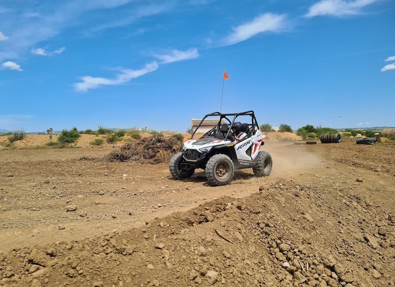 Picture 3 for Activity Mallorca Kids Buggy