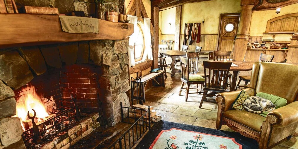 Picture 11 for Activity From Auckland: Hobbiton Movie Set Full-Day Trip