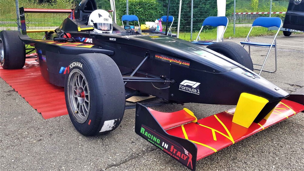 Picture 5 for Activity Milan: Formula BMW & Ferrari Race Course Driving Experience