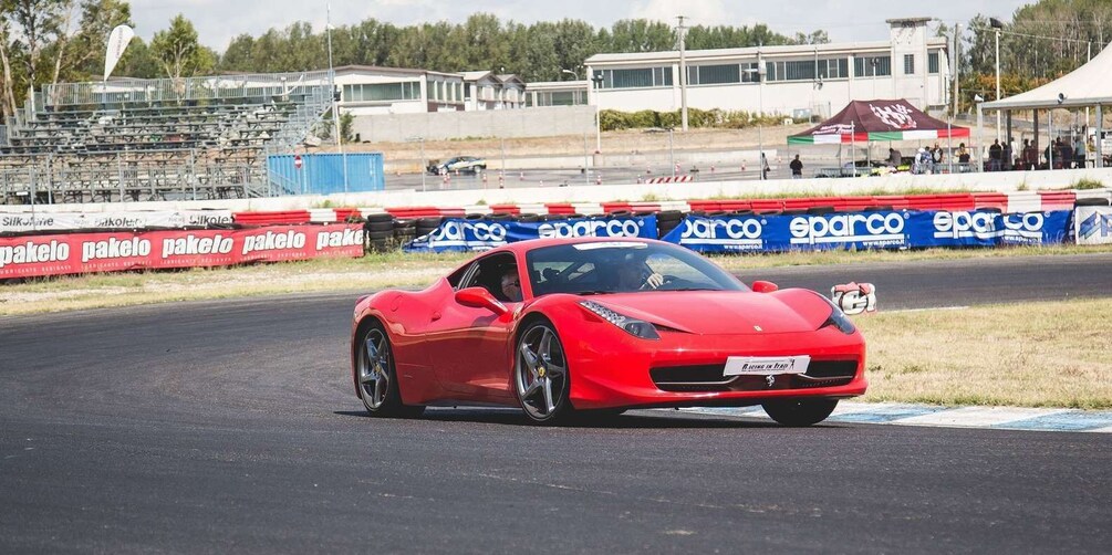 Picture 16 for Activity Milan: Formula BMW & Ferrari Race Course Driving Experience