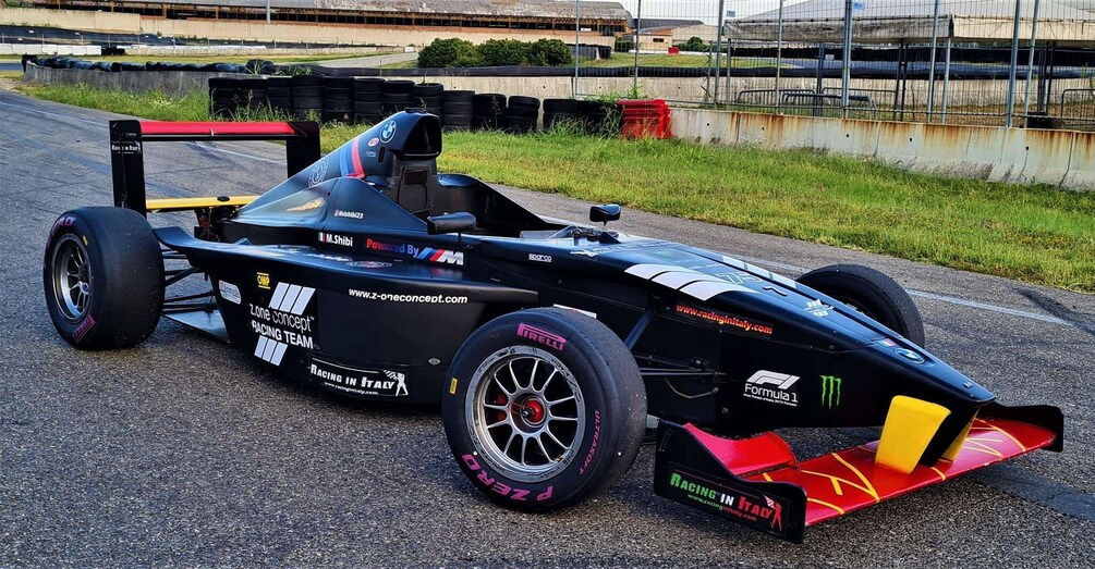 Picture 1 for Activity Milan: Formula BMW & Ferrari Race Course Driving Experience