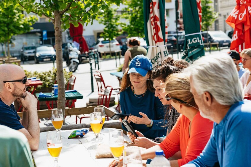 Picture 3 for Activity Brussels: City Highlights and Hidden Gems Bike Tour