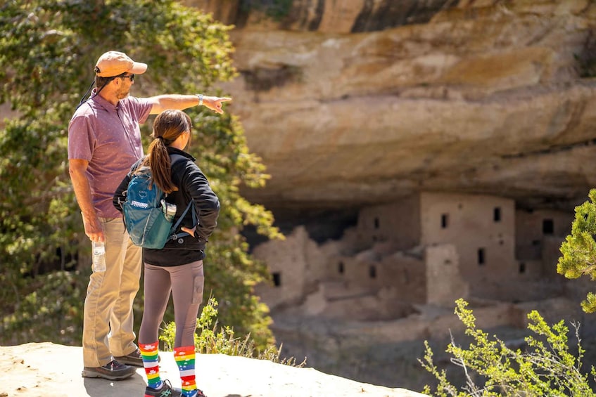 Mesa Verde National Park Tour with Archaeology Guide
