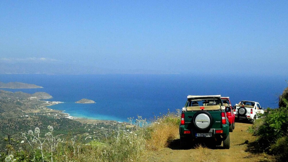 Picture 1 for Activity Self-Drive JeepTour to Thripti Mountains and small villages