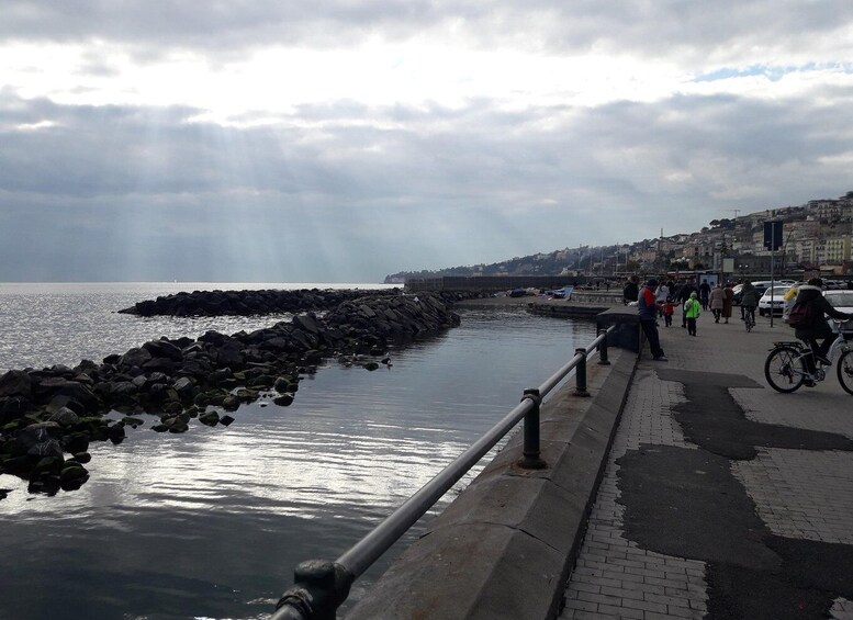 Picture 9 for Activity Naples: Panoramic E-Bike Tour