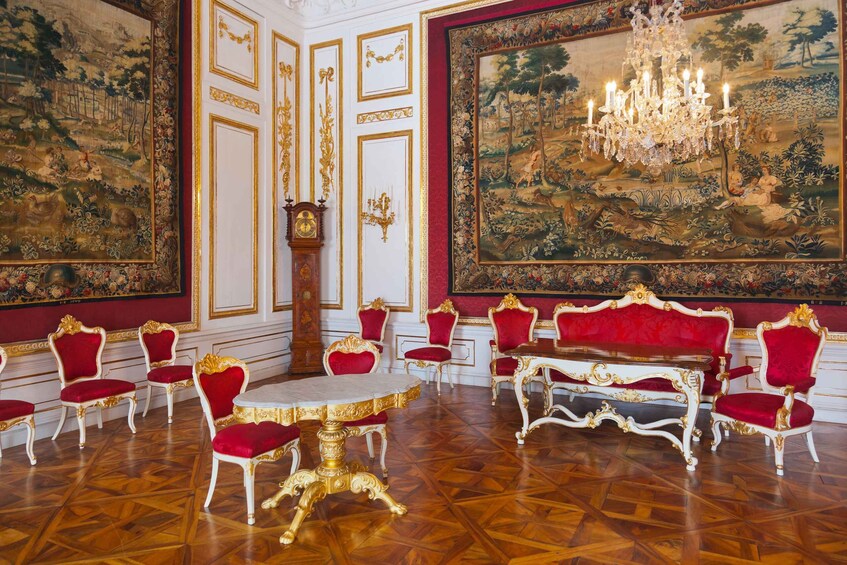 Picture 5 for Activity Vienna: Hofburg Palace and Sisi Museum Skip-the-Line Tour
