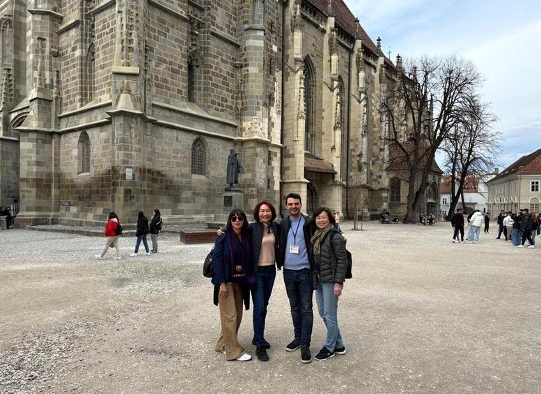 Picture 9 for Activity From Bucharest: A Taste of Transylvania: Private Tour
