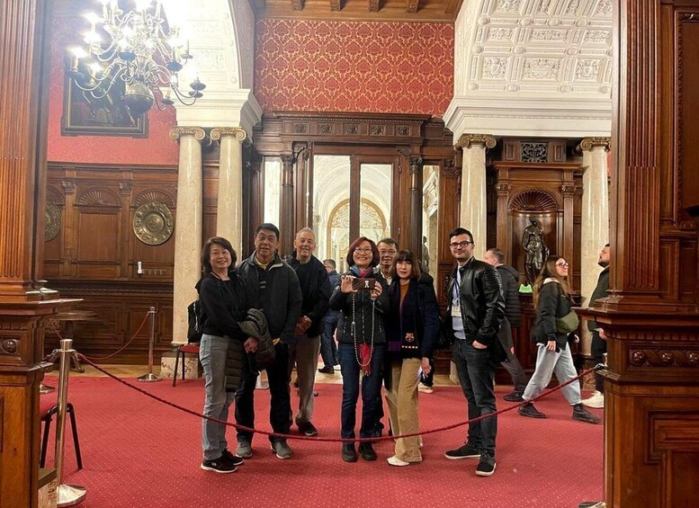 Picture 3 for Activity From Bucharest: A Taste of Transylvania: Private Tour