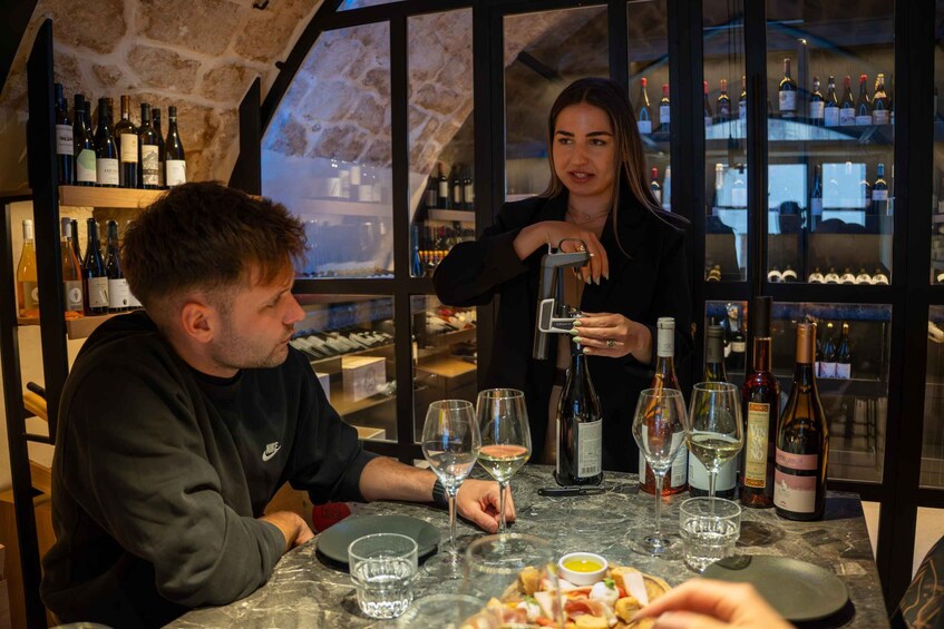 Picture 11 for Activity Rethymno: Cretan Wine Tasting Guided Tour with Local Food