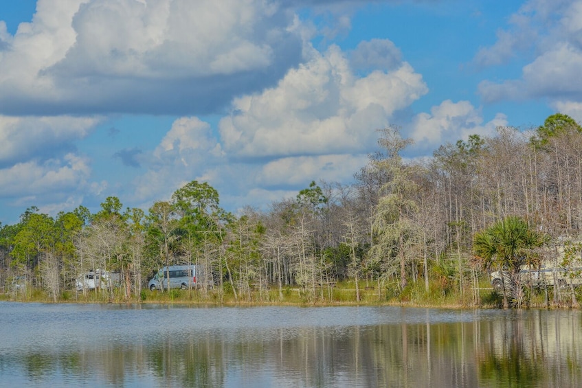 Everglades NP and Big Cypress NP Self Guided Driving Tour Bundle