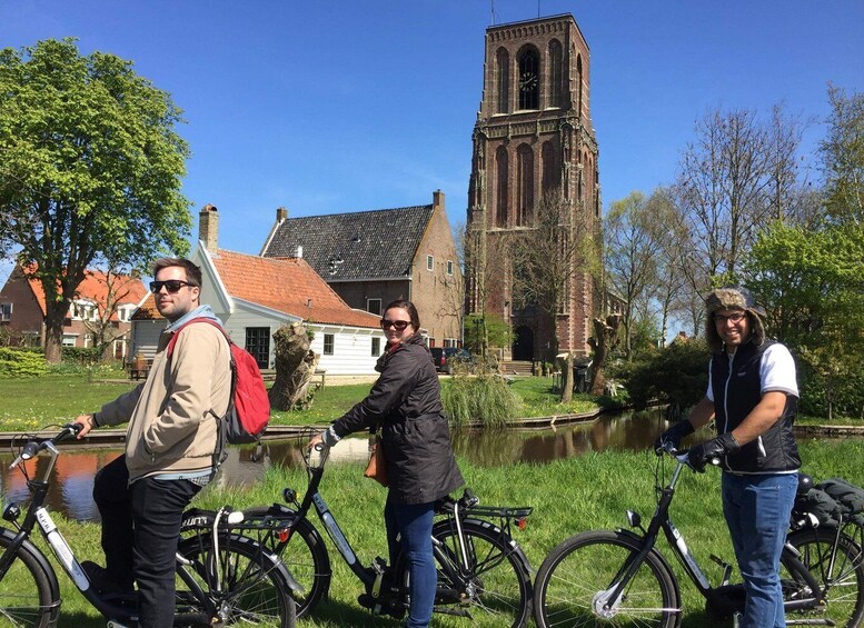 Picture 4 for Activity From Amsterdam: Countryside Bike Tour