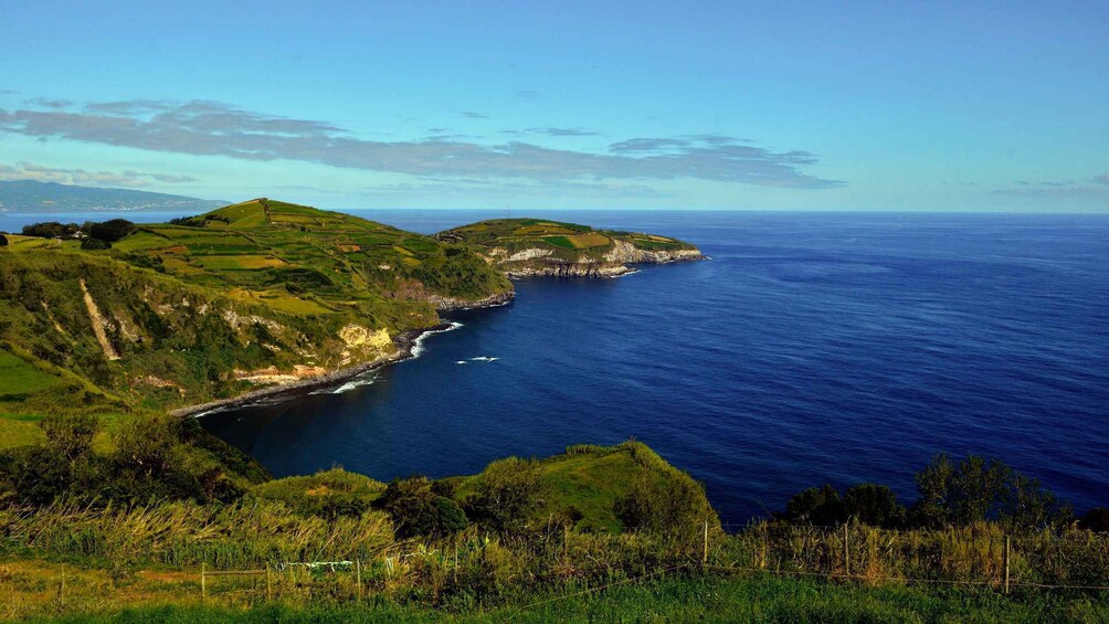 Picture 1 for Activity From Ponta Delgada: Lagoa do Fogo & Hot Springs Day Trip