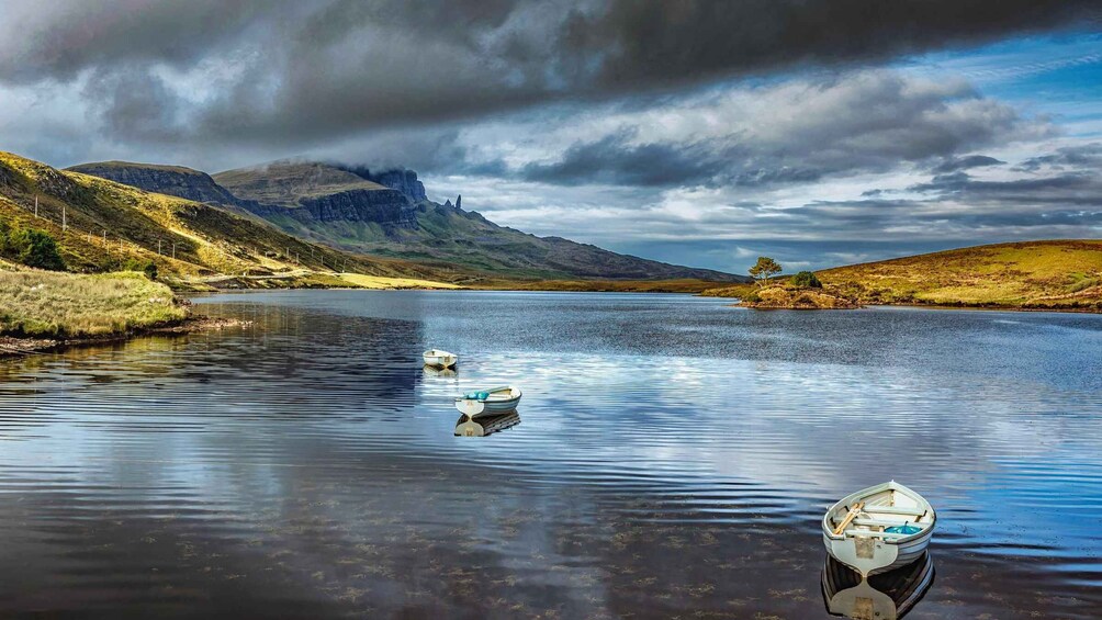 Picture 2 for Activity From Inverness: Isle of Skye Scenery Tour with Fairy Pools