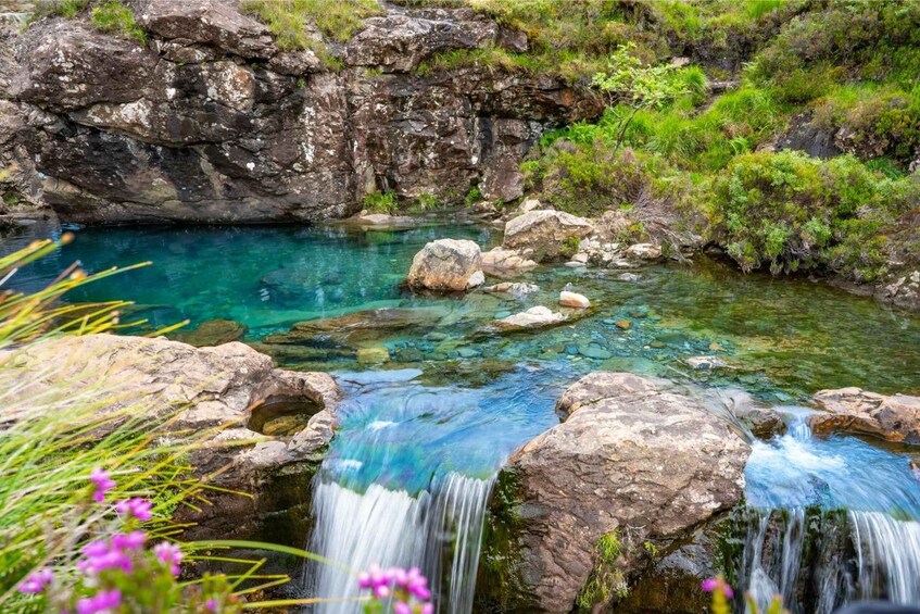 Picture 9 for Activity From Inverness: Isle of Skye Scenery Tour with Fairy Pools