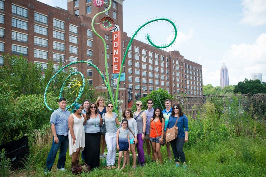 Picture 4 for Activity Atlanta: Ponce City Market 2.5-Hour Weekend Food Tour