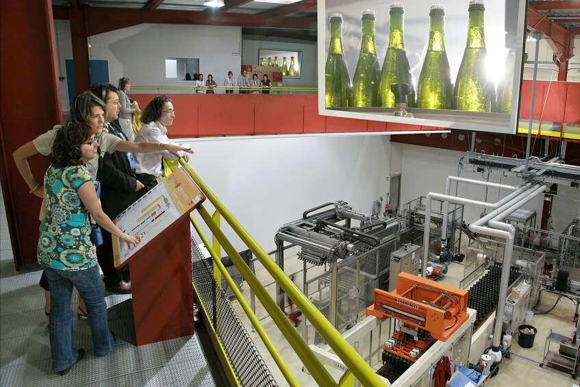 Picture 3 for Activity Veuve Ambal 1.5-Hour Cellar Tour with Tasting