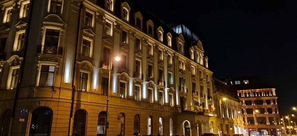 Picture 10 for Activity Wroclaw: 2-Hour Mysterious Walking Night Tour