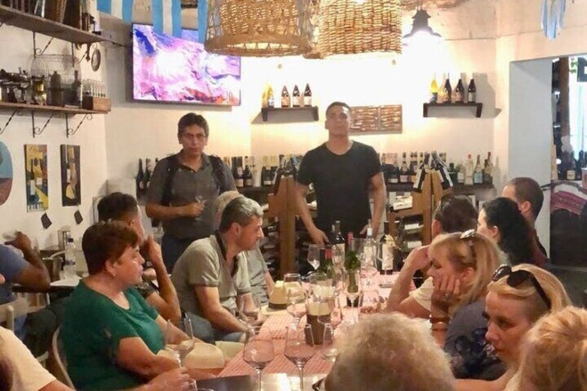 Tour to the North Zone of Buenos Aires and Navigation in Tigre