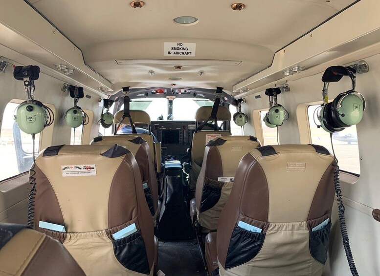 Picture 6 for Activity Moab: Arches National Park Airplane Tour