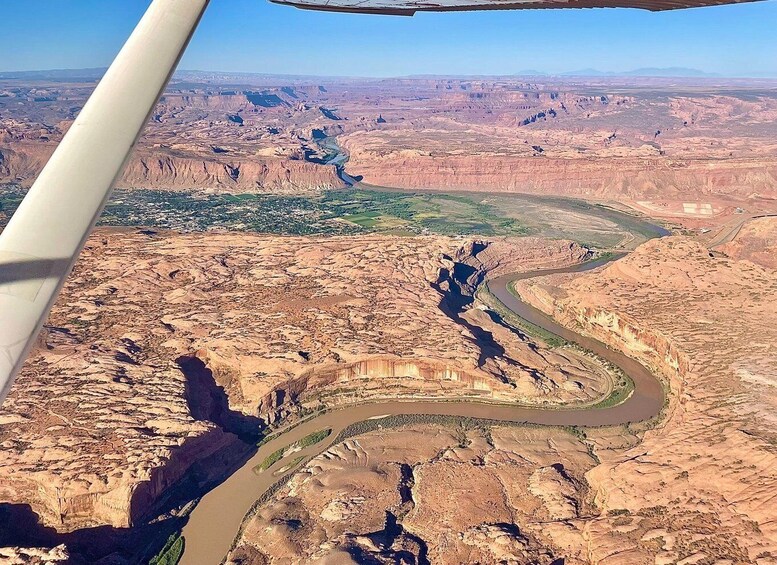 Picture 9 for Activity Moab: Arches National Park Airplane Tour